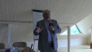 Жданов Владимир Георгиевич, слет трезвых сил Юга России. Ретрит-центр  Белые Скалы