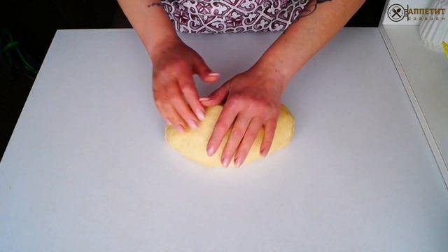ЧЕСНОЧНЫЕ БУЛОЧКИ  (Пампушки).Рецепт мягких и вкусных домашних чесночных булочек!