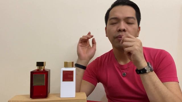 Baccarat Rouge 540 Extrait De Parfum || Maison Francis Kurkdjian Perfume || IMDEXSTAR YU смотреть онлайн