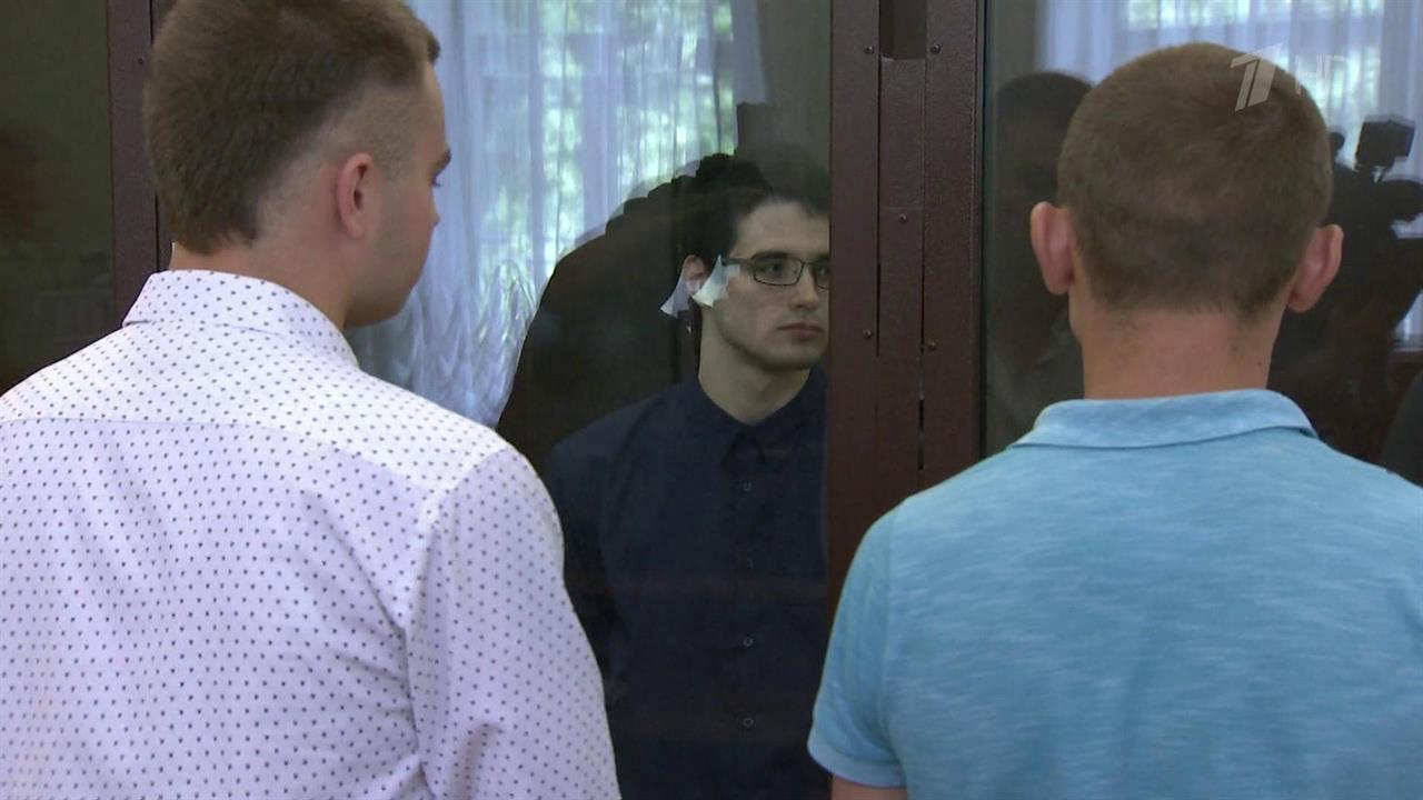 Петербуржец получил пять лет колонии по громкому делу о подготовке теракта в Казанском соборе