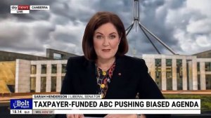 Andrew Bolt, Sky News, 9 February 2023