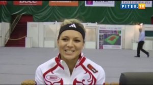 Девушка недели: теннисистка Мария Кириленко