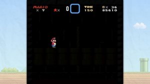 Super Mario World - All Boss Fights & Ending (No Damage)