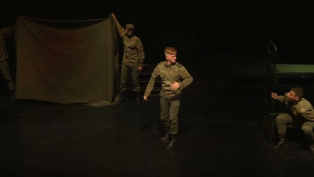 Дневник рядового Ю.