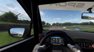 Карьера Clio Cup \ Project cars 2 VR 2-3