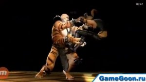Все фаталити горо и кинтаро в mortal Kombat 9
