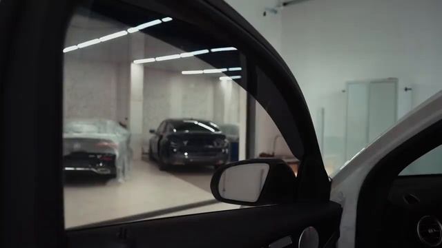 Как затонировать тачку? Электротонировка ONGLASS в Brooklands!