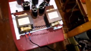 "Холодный" ток из сети 220 ;)