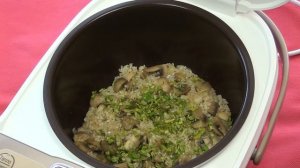 Мультиварка. Ризотто в мультиварке REDMOND-M60