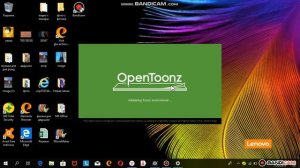 Сохраняем и закрываем работы в Open Toonz.