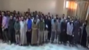 Калеки ИГИЛ выходят из Ракки