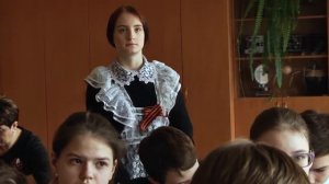 Открытый урок физики.