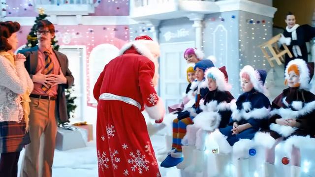 08  Город Ангел Бэби  Мы верим в Деда Мороза   самая новогодняя песенка! Trim