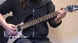 Deep Purple My woman from tokyo guitar lesson
