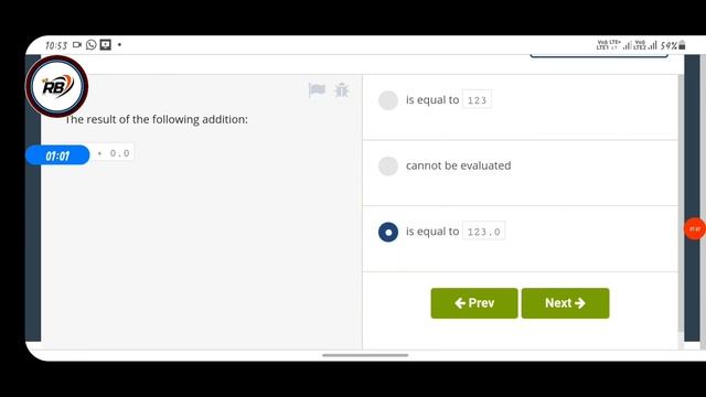 Python Essentials 1 Quiz test || Python Essentials 1 module 2 Quiz test || CISCO