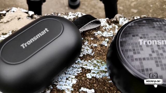 Tronsmart Comparativo FAMÍLIA COMPLETA смотреть онлайн