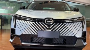 GAC Trumpchi Emkoo 2023 год. Новый Китайский автомобиль.