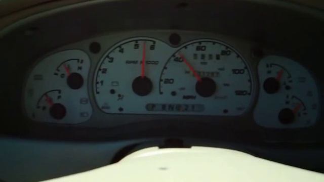 0-70 mph in a 2001 Ford Explorer Sport Trac 4x4 4.0L SOHC V-6. смотреть онлайн