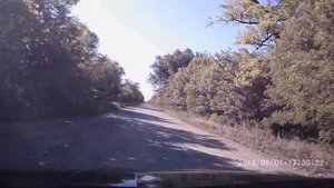 Дорога. Херсонская область, Высокопольский район