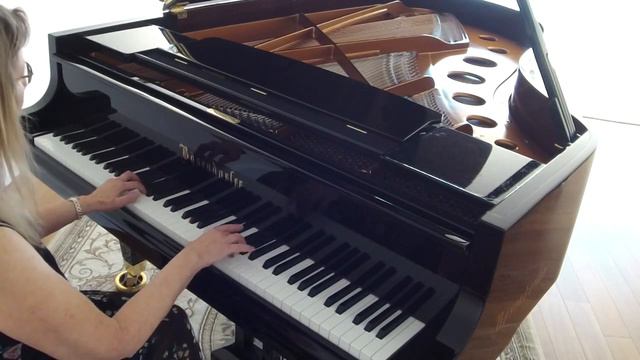 Scarlatti Sonata In B Minor