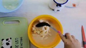 ЯБЛОЧНЫЙ ОМЛЕТ НА СКОВОРОДЕ. ПРОСТОЙ РЕЦЕПТ НА СКОРУЮ РУКУ. БЫСТРЫЙ И ЛЁГКИЙ ЗАВТРАК! УДИВИ ВСЕХ!!