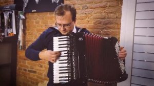 Аккордеон Ballone Burini Light 414/P Piccolo - Дмитрий Замулин - Глинки.Ру PLAYZONE