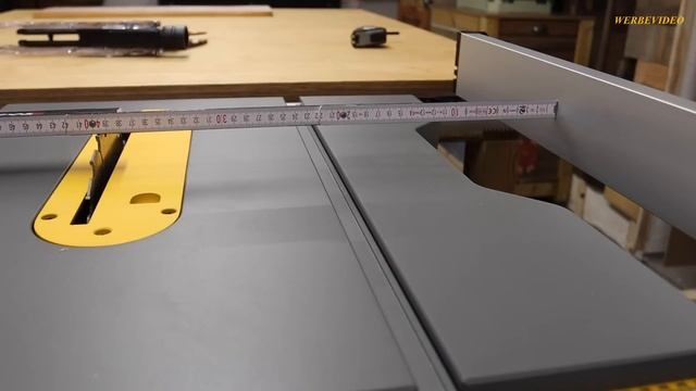 Meine neue Tischkreissäge DWE7492 von DeWalt ist da. Warum diese Säge, erkläre ich Euch im Video !