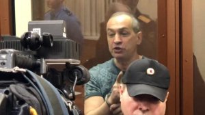 Александр Шестун несогласен с решением суда о продлении меры пресечения