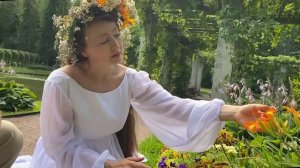 Ария Эвридики («Песня о капле росы») из зонг-оперы "Орфей и Эвридика"