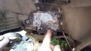 Чашка пружины,замена, усиление,мерседес w210,как поменять,опору пружины,своими руками.Цветное видео
