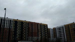 ЖК Яблоневые сады.