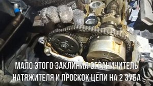 Kia ceed пропуски зажигания, ошибки по рассинхронизации