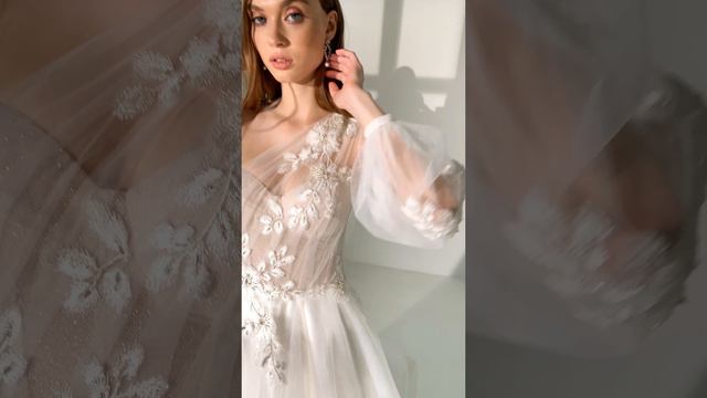 Свадебное платье Лесси смотреть онлайн