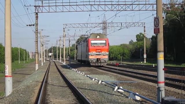 2ЭС6-192 следует резервом