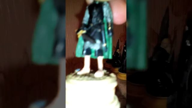 Шахматы Властелин Колец (хорошая сторона) смотреть онлайн