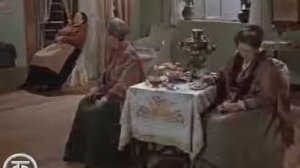 А.Н.Островский.  Не все коту масленица. Серия 1. В.Соломин, О.Чуваева, Т.Торчинская, В.Хохряков...