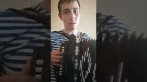 Разбор Татарской пляски"Ярмэк вагы" на тальянке  от Аделя Залялиева.