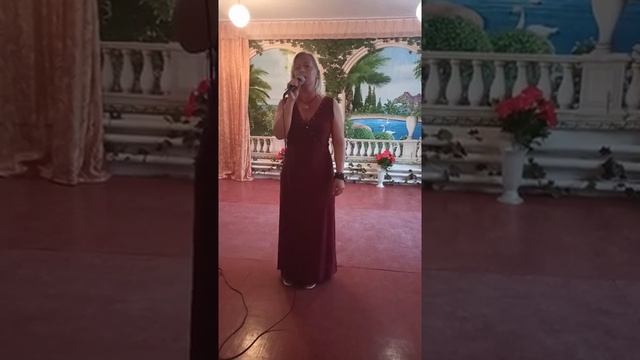 Участница открытого онлайн-фестиваля песни в стиле шансон Бархат Шансона (3).mp4 смотреть онлайн