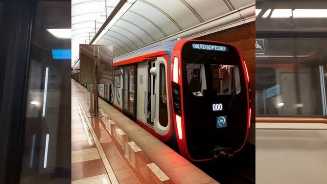 МОСКВА2020 РАБОТАЕТ С ПАССАЖИРАМИ НА АПЛ! ЯУЗУ ВОССТАНОВЯТ!?