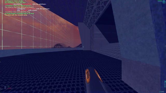 Germany vs Mixed - kugelfang - Map: Confusco - 19/01/2003 - Tribes 2 Euro CTF 10v10 4K 60FPS смотреть онлайн