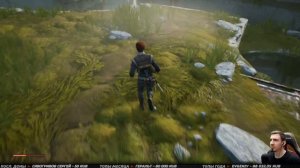 STAR WARS JEDI: Fallen Order ➤ Прохождение #1 ➤ ДЖЕДАИ В СТИЛЕ СЕКИРО