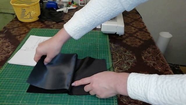шьем косметичку быстро и просто