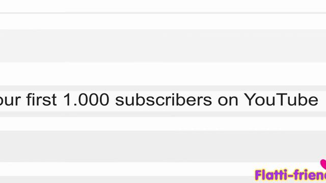 🥳 Подписки делают тебя счастливым! 😃 смотреть онлайн