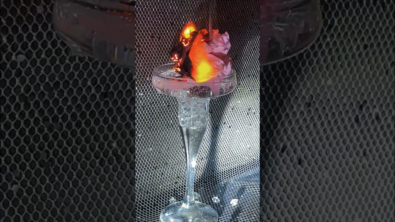 Сталь, огонь и вода