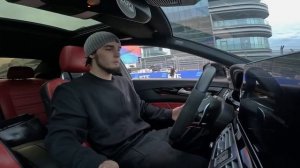 #Ахмед#WENGALLBI#vs#Асхаб#Тамаев#CLS#MERSEDES#Official#AMG#MERSEDESGT#Гонки#Speed#Sochi.mp4