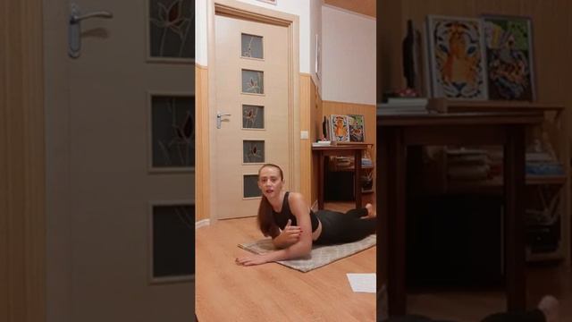 Тренировка на спину №6 смотреть онлайн