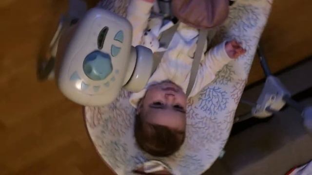 Электрокачели Babyton TY-001