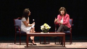 Passing the Torch of Success DC 2011: Christiane Amanpour