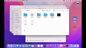 How to FIX Adobe 2021 PS TNT Install ERROR on mac Monterey