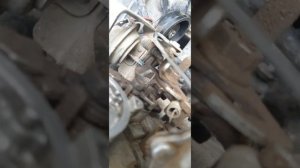 Suzuki Cultus Carburetor Auto Choke Fix